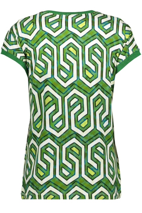 Geisha t-shirt short sleeves